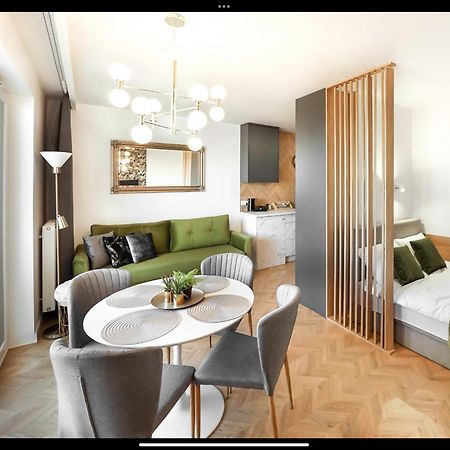 Апартаменты Apartament Grey 4Styles Z Miejscem Postojowym W Garazu Podziemnym Торунь Экстерьер фото