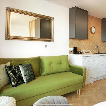 Апартаменты Apartament Grey 4Styles Z Miejscem Postojowym W Garazu Podziemnym Торунь Экстерьер фото