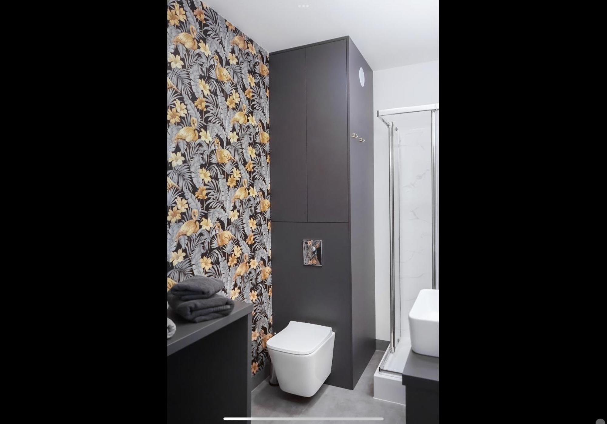 Апартаменты Apartament Grey 4Styles Z Miejscem Postojowym W Garazu Podziemnym Торунь Экстерьер фото